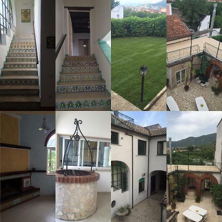 B&B Pozzo Dei Desideri Fisciano Kültér fotó