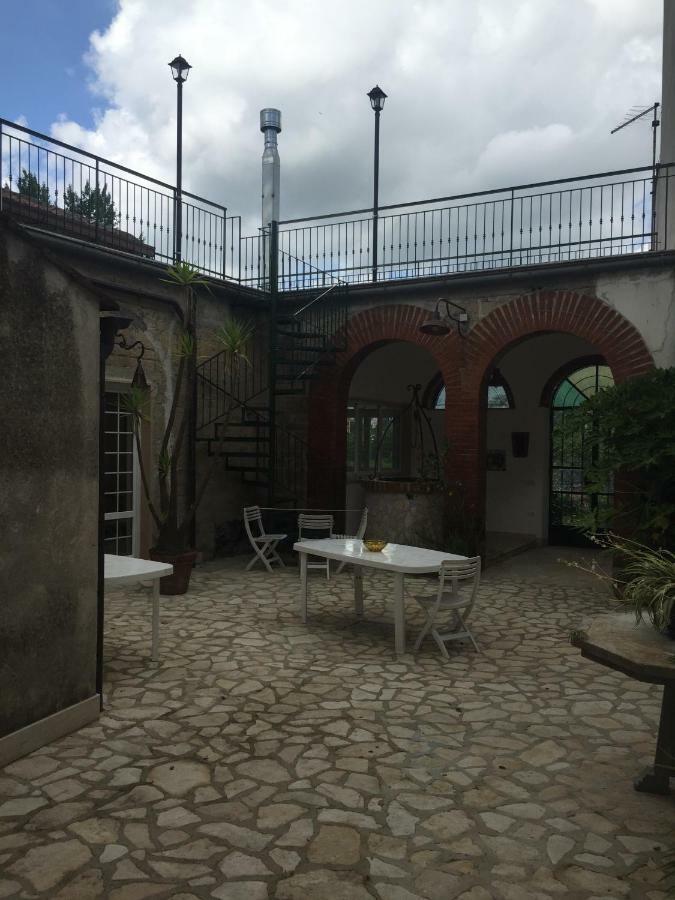 B&B Pozzo Dei Desideri Fisciano Kültér fotó