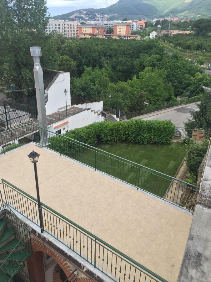 B&B Pozzo Dei Desideri Fisciano Kültér fotó