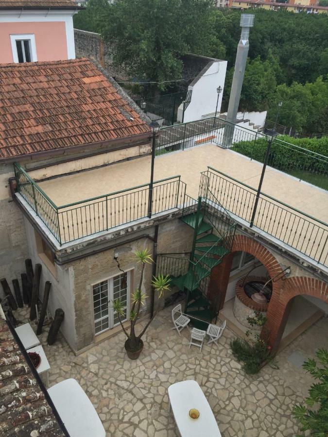 B&B Pozzo Dei Desideri Fisciano Kültér fotó