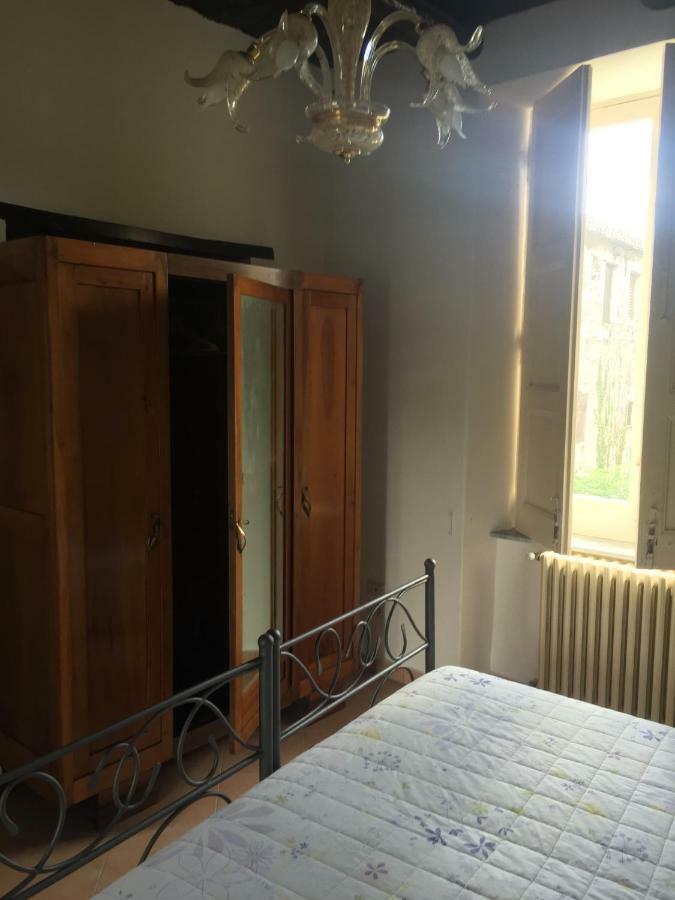 B&B Pozzo Dei Desideri Fisciano Kültér fotó