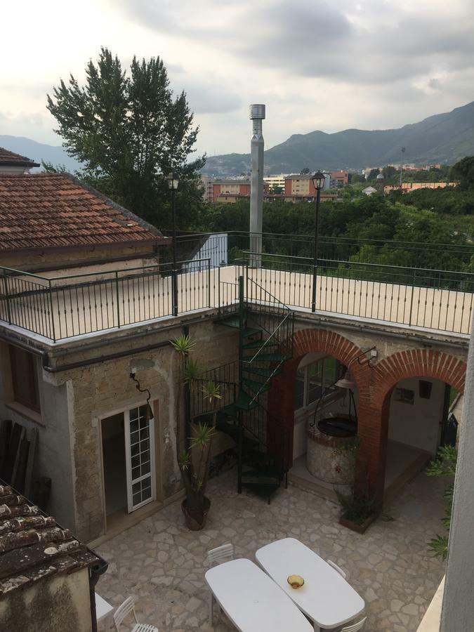 B&B Pozzo Dei Desideri Fisciano Kültér fotó