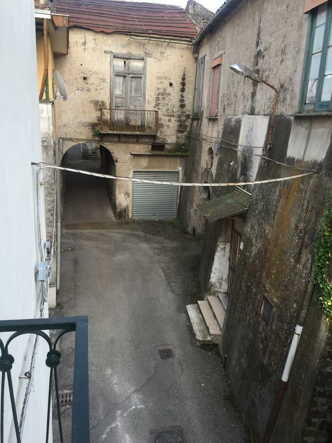 B&B Pozzo Dei Desideri Fisciano Kültér fotó