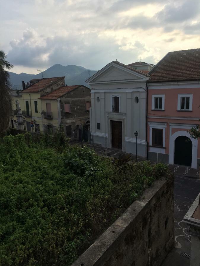 B&B Pozzo Dei Desideri Fisciano Kültér fotó