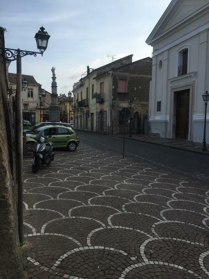 B&B Pozzo Dei Desideri Fisciano Kültér fotó