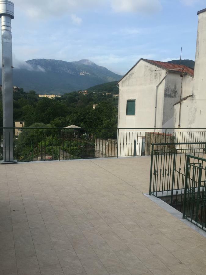 B&B Pozzo Dei Desideri Fisciano Kültér fotó