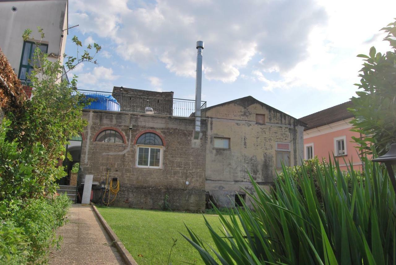 B&B Pozzo Dei Desideri Fisciano Kültér fotó