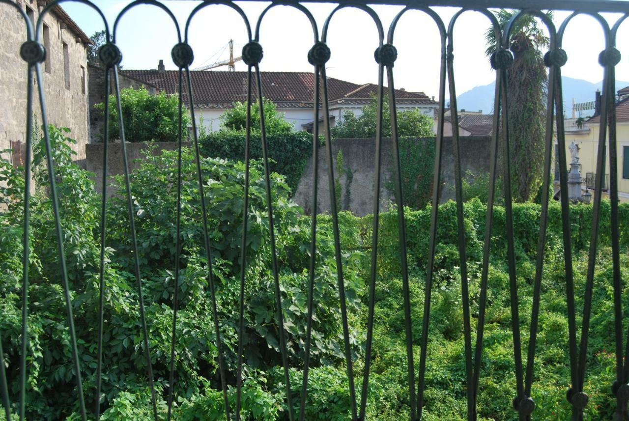 B&B Pozzo Dei Desideri Fisciano Kültér fotó