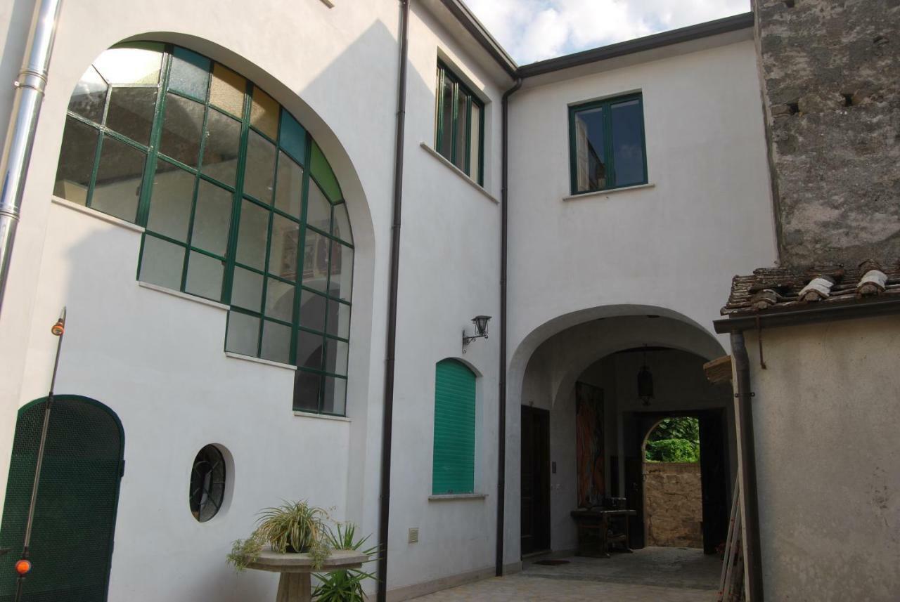 B&B Pozzo Dei Desideri Fisciano Kültér fotó