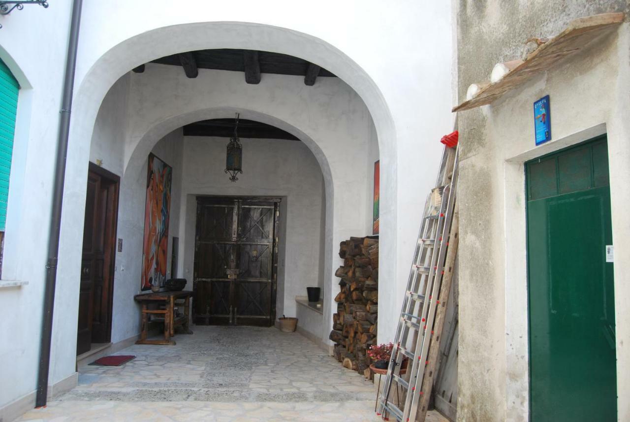 B&B Pozzo Dei Desideri Fisciano Kültér fotó