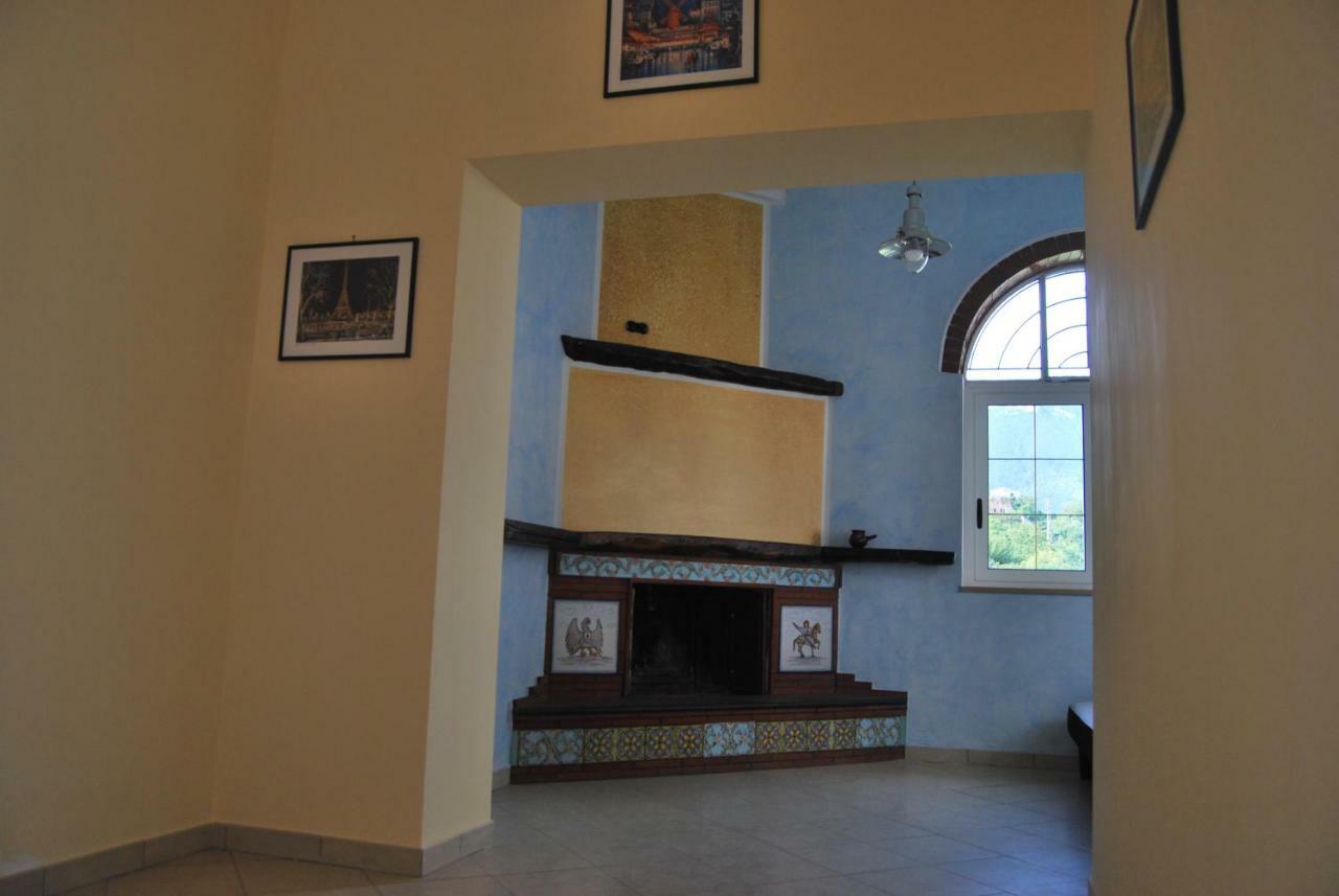 B&B Pozzo Dei Desideri Fisciano Kültér fotó