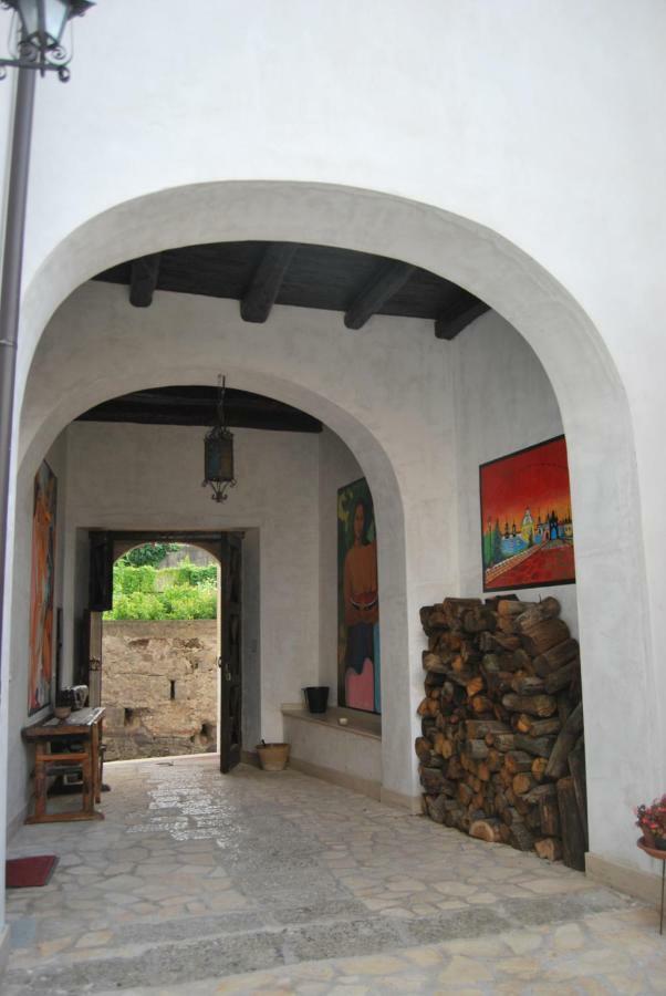 B&B Pozzo Dei Desideri Fisciano Kültér fotó