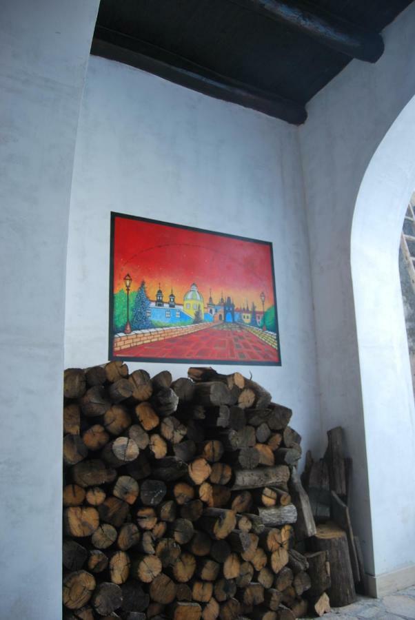 B&B Pozzo Dei Desideri Fisciano Kültér fotó
