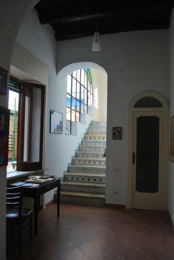 B&B Pozzo Dei Desideri Fisciano Kültér fotó