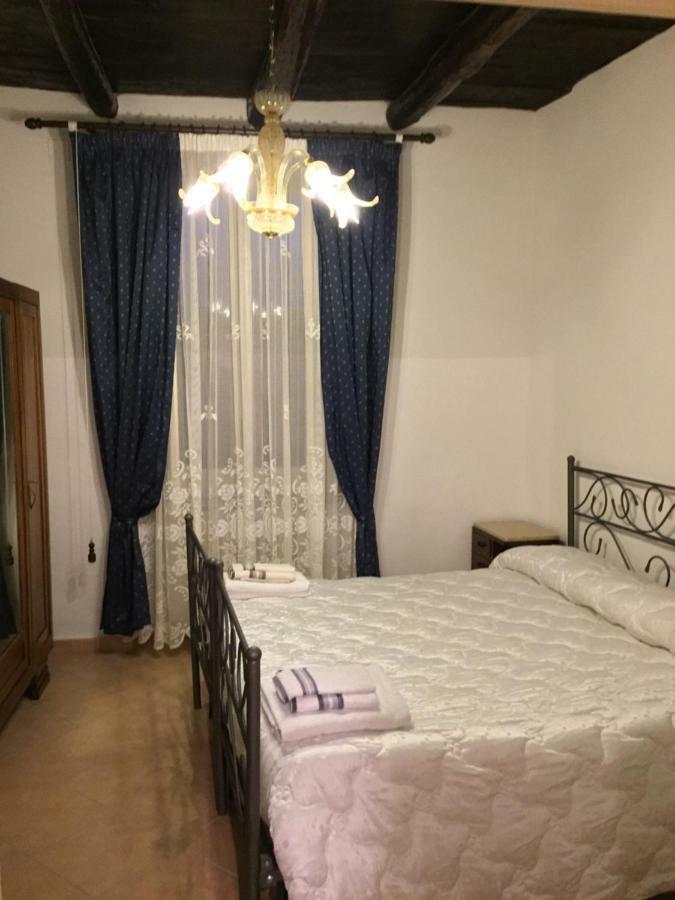 B&B Pozzo Dei Desideri Fisciano Kültér fotó
