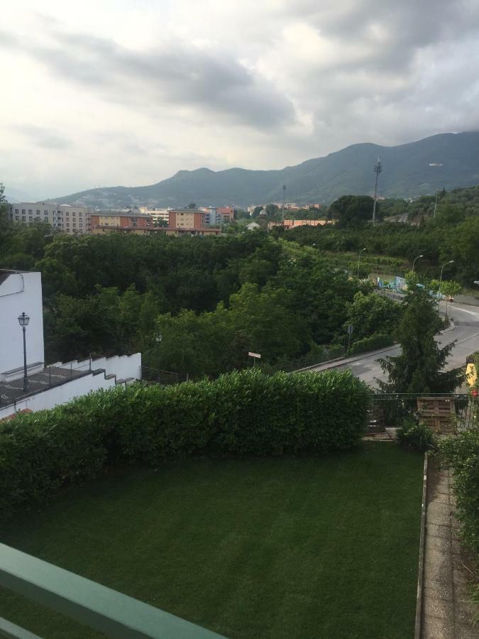 B&B Pozzo Dei Desideri Fisciano Kültér fotó