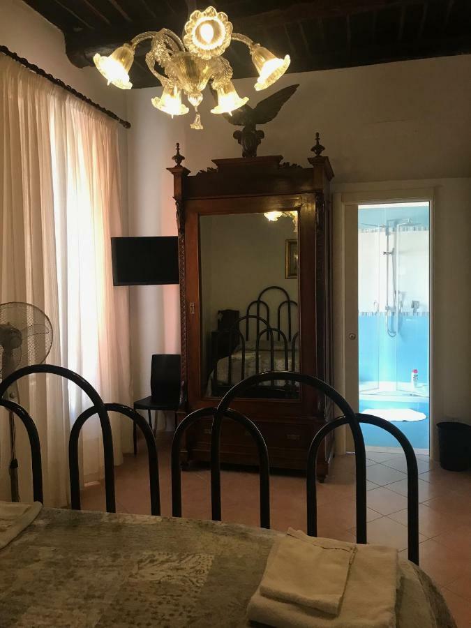 B&B Pozzo Dei Desideri Fisciano Kültér fotó