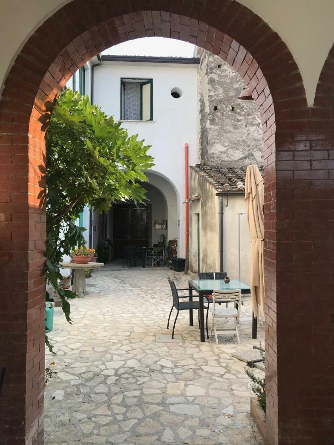 B&B Pozzo Dei Desideri Fisciano Kültér fotó